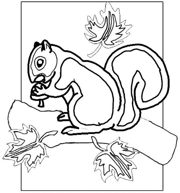 yard work coloring pages - photo #2
