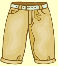 pants (pantalones)