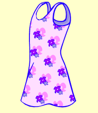 dress (vestido)