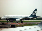U.S. Airways Eagles jet [Click to enlarge]