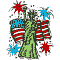 Statue of Liberty coloring page, lady liberty, fireworks coloring page, american flag coloring page, July 4th coloring page, Fourth of July coloring page, 4th of July coloring page, Independence Day coloring page, 4th of July colouring page