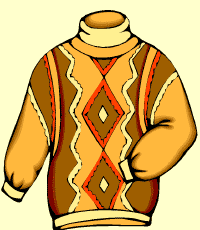 sweater (sueter)