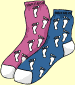 calcetines (socks)