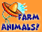 Learn to say names of farm animals in Spanish! Free online Spanish lessons for kids!