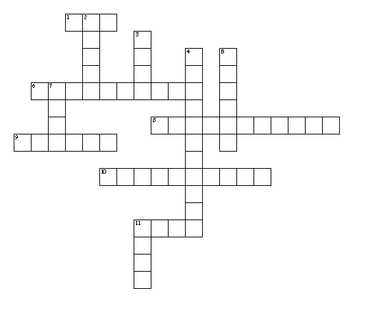 online crossword puzzle: Printable Easter crossword puzzle