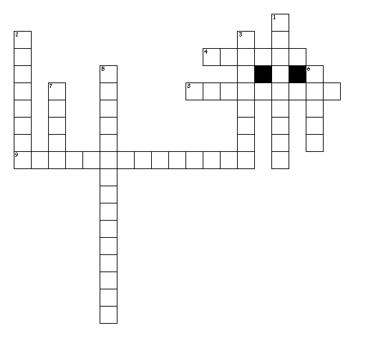online crossword puzzle: Printable Nintendogs crossword puzzle! All your favorite dog breeds are here like Labrador Retrievers, German Sheppards, and more!